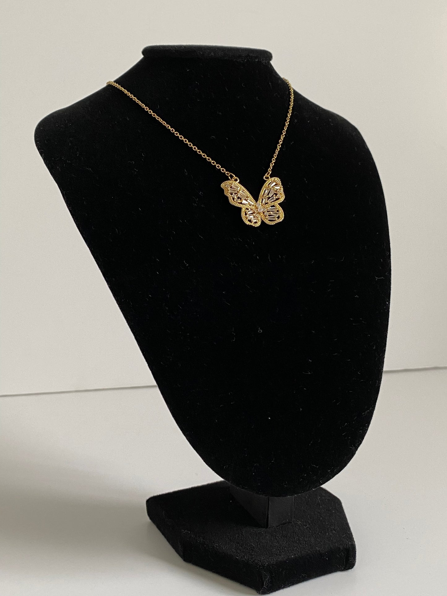 'Precious' Butterfly Chain