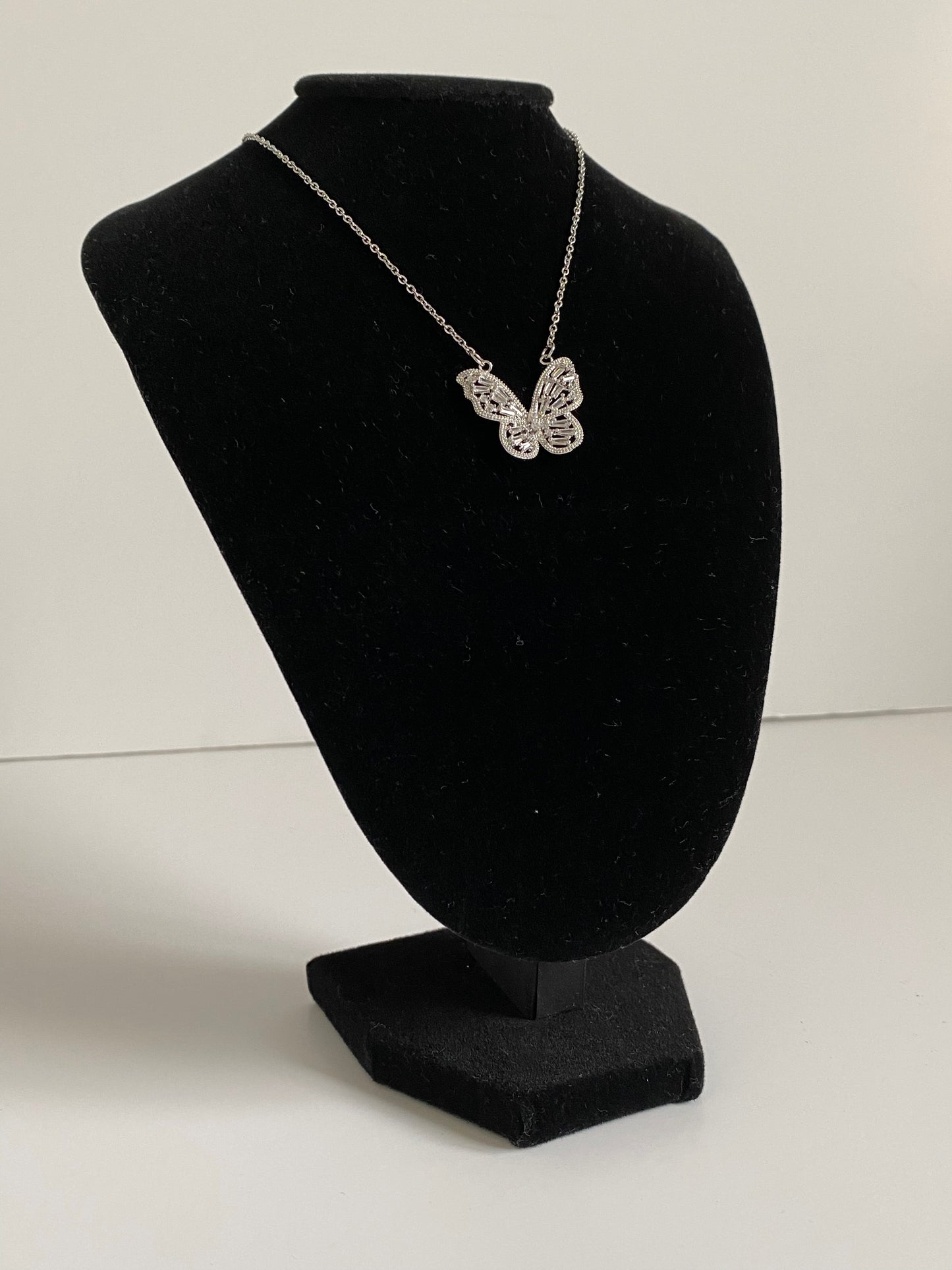 'Precious' Butterfly Chain