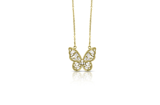 'Precious' Butterfly Chain