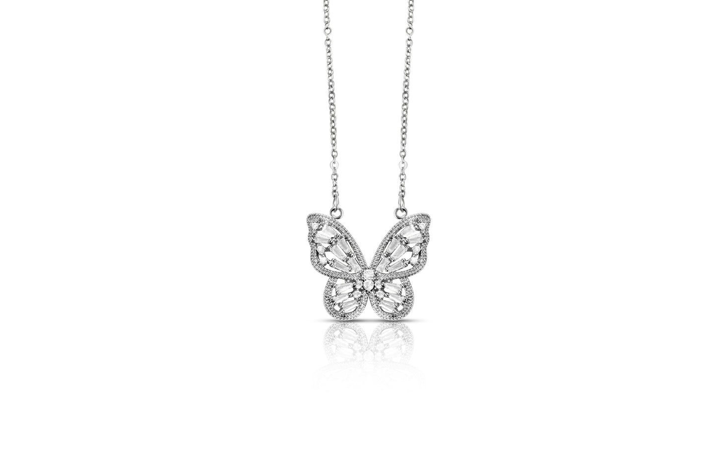 'Precious' Butterfly Chain