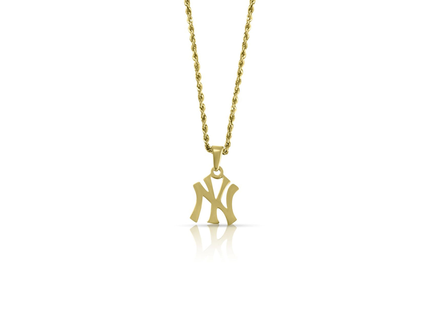 NY Pendant Chain