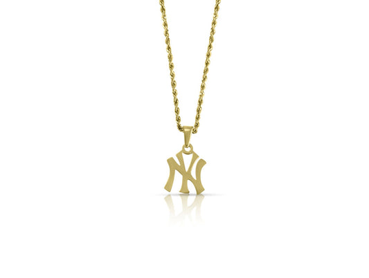 NY Pendant Chain