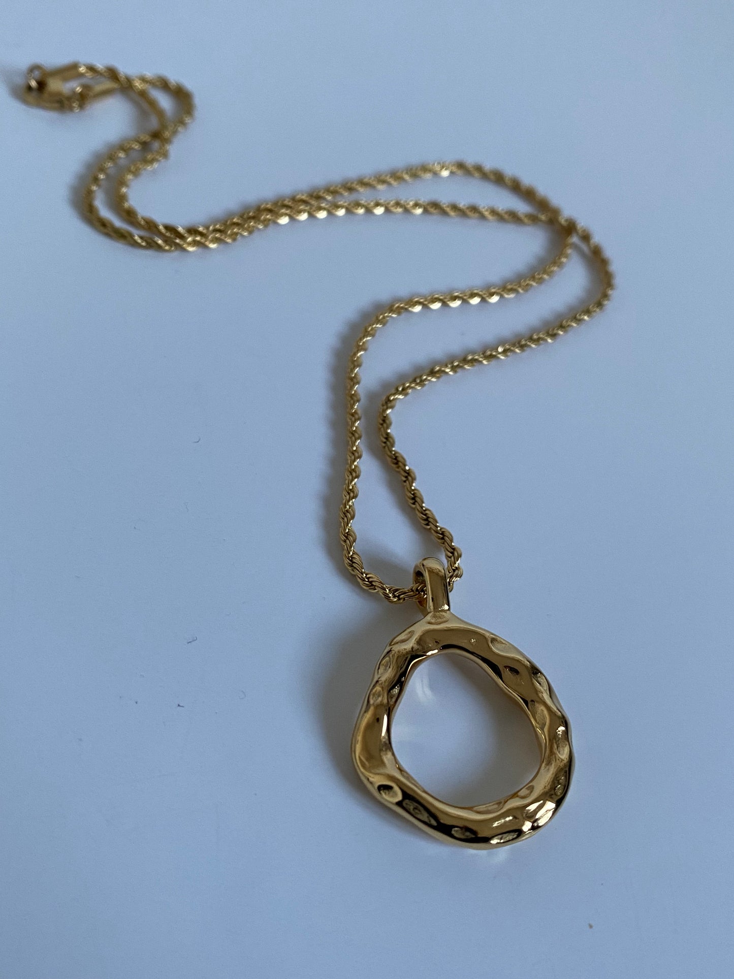 Zuriel Pendant Chain